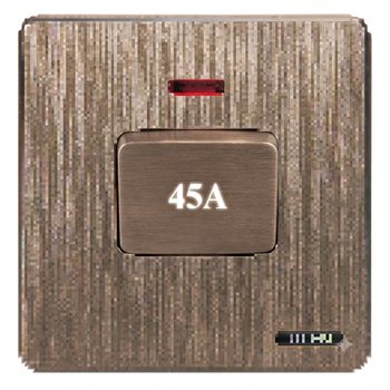 Bộ công tắc 45A Uten S400GK45A S400GK45A