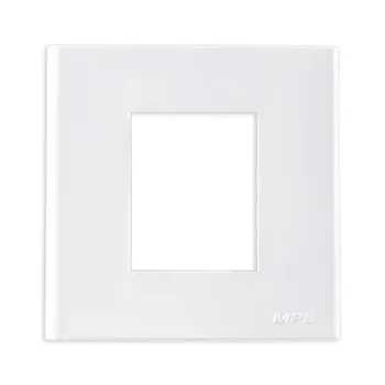 Mặt che vuông MPE 2 thiết bị S602 S602