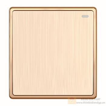 Mặt 1 công tắc 2 chiều 16A-250V S701M