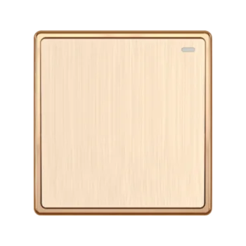 Mặt 1 công tắc 2 chiều MPE 16A - 250V KT:86*89mm S701M S701M