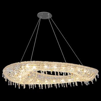 Đèn thả Pha Lê 355 Decor TPL23 -W550 TPL23