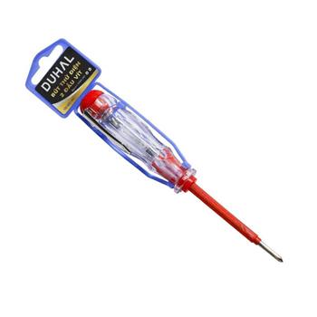 Bút thử điện 2 đầu vít Duhal S7M402 S7M402
