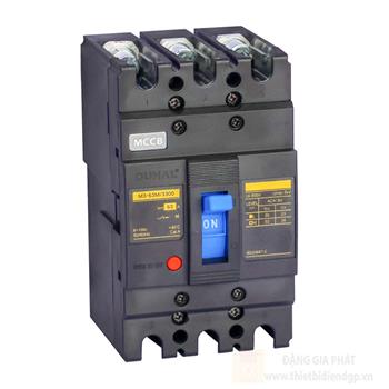 Thiết bị đóng cắt MCCB S8 Series Duhal 3P MCCB S8