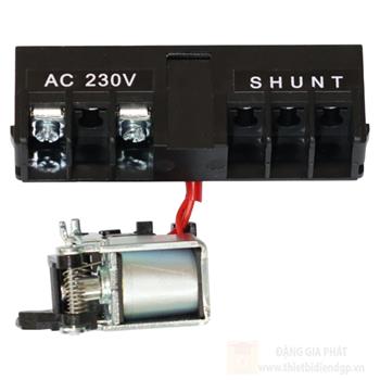 Cuộn cắt dùng cho thiết bị đóng cắt MCCB S8 Series Duhal 3P PK MCCB S8