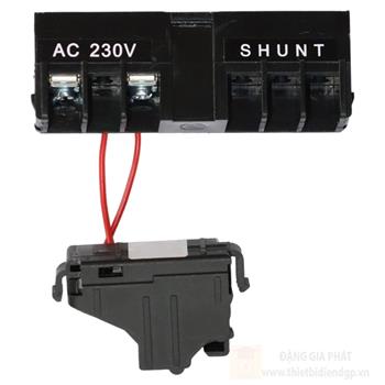 Tiếp điểm trạng thái dùng cho thiết bị đóng cắt MCCB S8 Series Duhal 3P PK MCCB S8