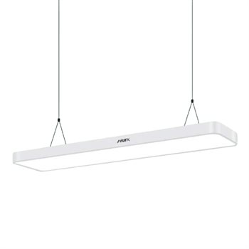 Đèn led Hufa L1200*W200*H60-36W vỏ trắng, ánh sáng trắng, vàng KN 839 TRẮNG