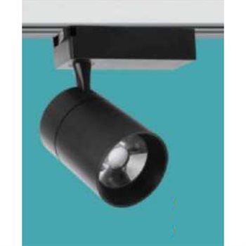 Đèn led chiếu điểm HUFA Ø89*H128-30W, Ánh sáng vàng 3000K, trung tính 4000K - vỏ đen SL 249