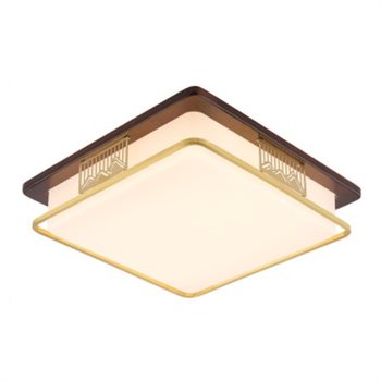 Đèn ốp đồng Hufa OĐ 3130 Ø550*H120, LED 80W OĐ 3130
