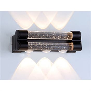 Đèn hắt tia pha lê Sano VL 10279/6 Ø52*L200 IP65 VL 10279/6