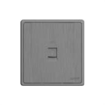 Ổ cắm điện thoại MPE S7TEL-GY S7TEL-GY