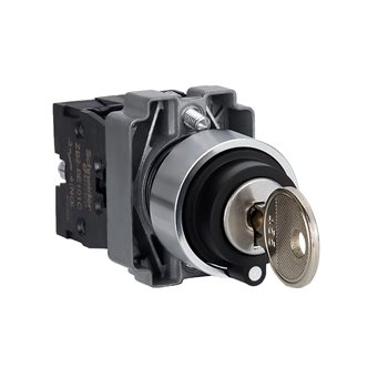 Công tắc xoay có khóa Schneider XB2BG53C XB2BG53C