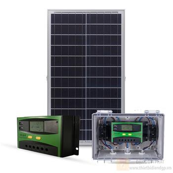 Bộ sạc điện cho ắc quy năng lượng mặt trời SA01.SL 200W
