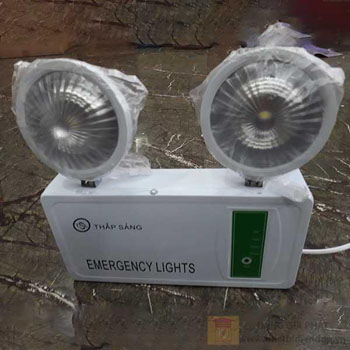 Đèn sạc khẩn 
