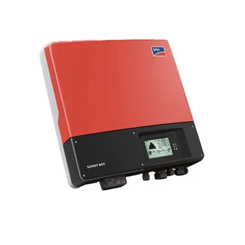 Bộ chuyển đổi Inverter MPE 1 pha SB-3000TL 3000W 750VDC SB-3000TL