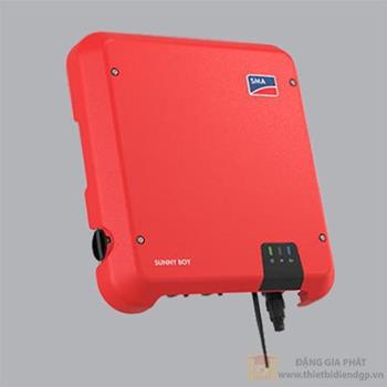 Bộ chuyển đổi Inverter 1 pha 5000W 600VDC SB-5.0-1AV