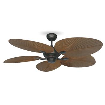 Quạt trần Sinwa 5 cánh lá cọ nhựa SC03 DC SC03