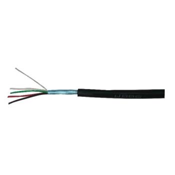 Cáp Điều Khiển Tín Hiệu Chống nhiễu phôi nhôm + TE 4 core x 0.25mm² + E
