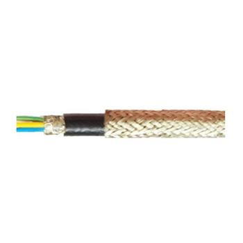 Cáp Vỏ lưới đồng + Lưới chống nhiễu 6 core x 0.22mm²