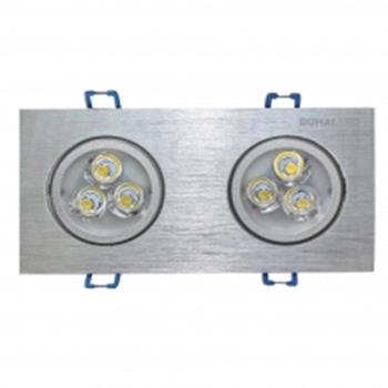 Đèn LED Downlight Âm Trần chiếu điểm 6W SDFC202