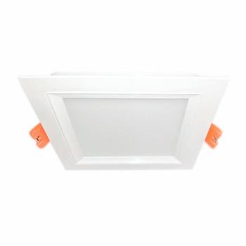 Đèn Led âm trần vuông cao cấp Duhal KDGV