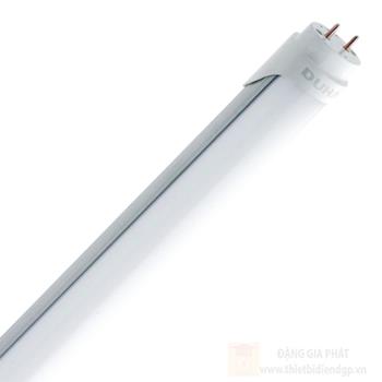 Bóng LED tuýp T8 Duhal tản nhiệt nhôm SDHT8xx