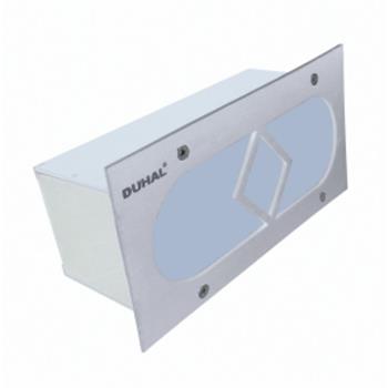Đèn Led âm tường cầu thang duhal 5W SDKA011