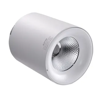 Đèn LED downlight MPE tròn lắp nổi 24W SDL-25W