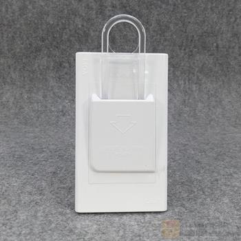 Bộ công tắc ngắt điện chìa khóa kiểu B LiOA 20A-250v SE18KTB