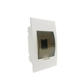Tủ điện 2-18 module LiOA âm tường SE4FC2/4LA
