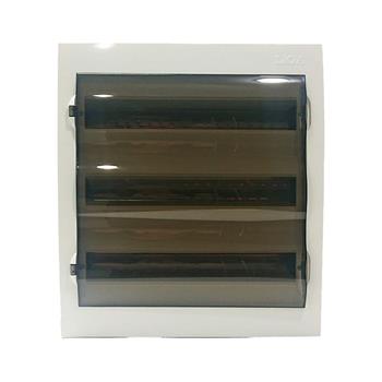 Tủ điện 36/54 module LiOA âm tường SE4FC36/54LA