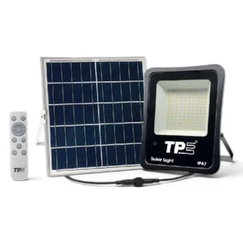 Led Pha Năng Lượng Mặt Trời Vuông SFL/60W/W SFL/60W/W