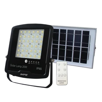 Đèn led pha năng lượng mặt trời 100W SFLD-100T