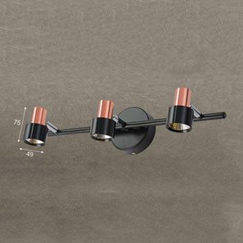 Đèn Soi Tranh L460*W150*H110-5W*3, 3 chế độ ánh sáng SG 2901/3
