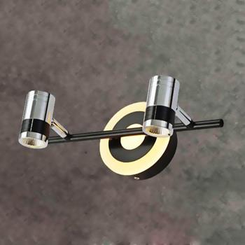 Đèn Soi Tranh L300*W150*H110-5W*2, 3 chế độ ánh sáng SG 2903/2