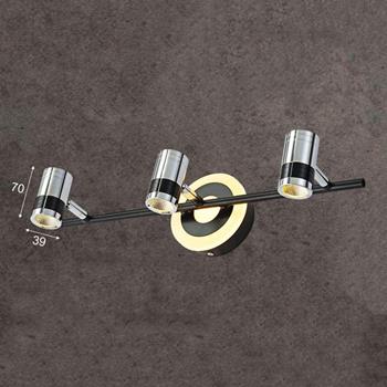 Đèn Soi Tranh L460*W150*H110-5W*3, 3 chế độ ánh sáng SG 2903/3