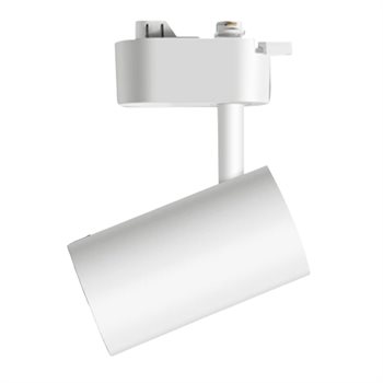 Đèn rọi ray cao cấp Mỹ Linh Lighting 25W vỏ trắng DW-NS0002A