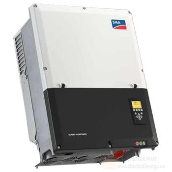 Bộ chuyển đổi Inverter 3 pha 75000W 1000VDC SHP75-10