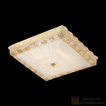 Đèn mâm pha lê Slister 15 - LED 3 CĐ 15