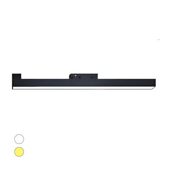 Đèn thanh ray nam châm Hufa SL-71 L300 x 22 x H43 10W 48V SL-71
