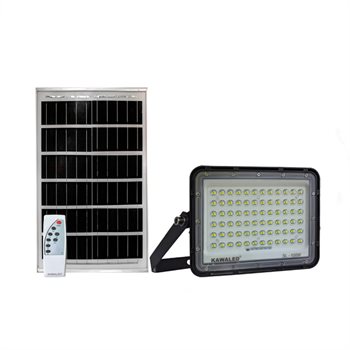 Đèn pha năng lượng mặt trời KawaLed SL-300W 6500K SL-300W