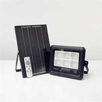 Đèn led pha năng lượng mặt trời Kawaled Series SL2 6500K SL2-xW