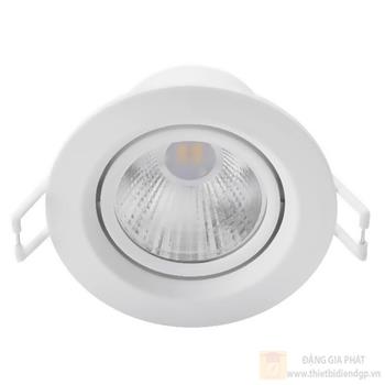 Đèn chiếu điểm Philips SL201 màu trắng SL201 EC RD 070 3W  W HV 1A 01