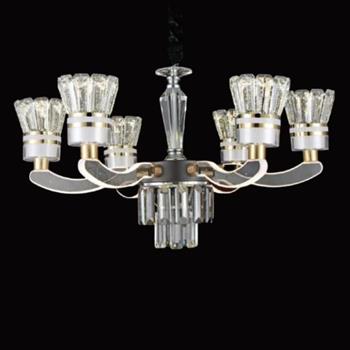 Đèn chùm pha lê Slister Ø920*H580mm - LED 3 CĐ 6119/6