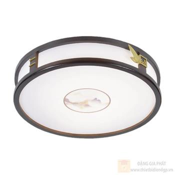 Đèn mâm trang trí Slister Ø520*H100mm - LED 72W 8022-520