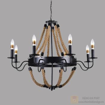 Đèn chùm trang trí Slister Ø800*1000mm - E14 DTK0318/8