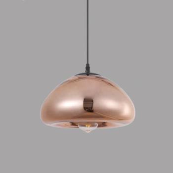 Đèn treo trần trang trí Slister Ø300xH1000mm - E27 DY3121 RGD
