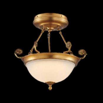 Đèn chùm LED trang trí Slister Ø450*H470mm MZD450