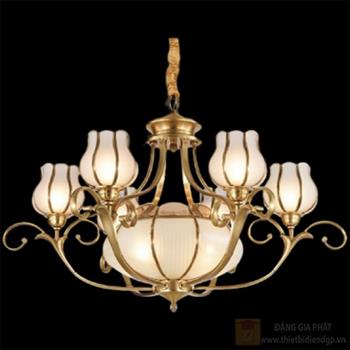 Đèn chùm LED trang trí Slister Ø975*H636mm MZD975/6