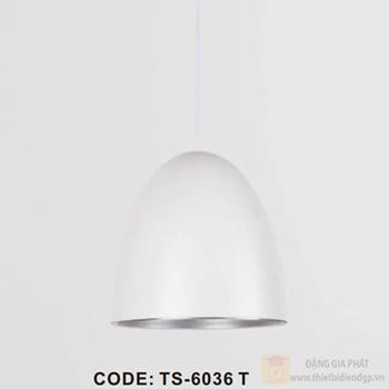 Đèn treo trần trang trí Slister Ø300*H320mm - E27 TS-6036