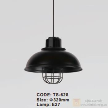 Đèn treo trần trang trí Slister Ø320mm - E27 TS-628